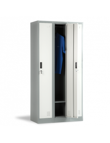 Метален шкаф Carmen  ⋙ на цена от 369.60лв  - Allegro-bg.com