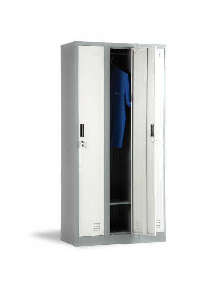 Метален шкаф Carmen  ⋙ на цена от 369.60лв  - Allegro-bg.com