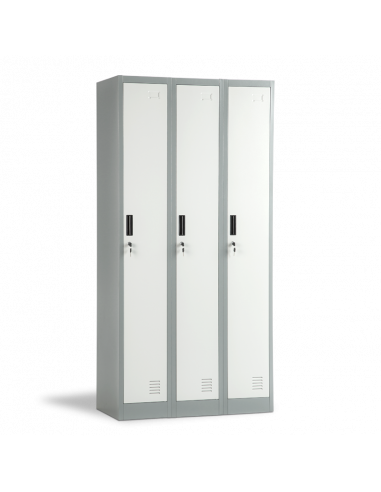 Метален шкаф Carmen  ⋙ на цена от 369.60лв  - Allegro-bg.com