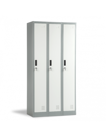 Метален шкаф Carmen  ⋙ на цена от 369.60лв  - Allegro-bg.com