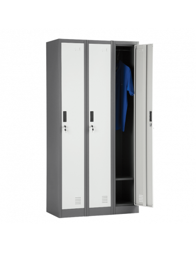 Метален шкаф Carmen  ⋙ на цена от 420.00лв  - Allegro-bg.com