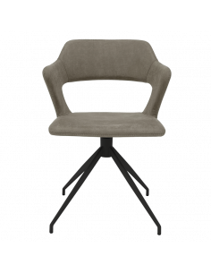 Трапезен стол RAPLA - сив ⋙ на цена от 120.00лв  - Allegro-bg.com