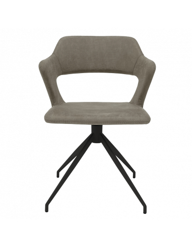 Трапезен стол RAPLA - сив ⋙ на цена от 120.00лв  - Allegro-bg.com