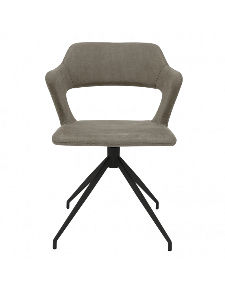 Трапезен стол RAPLA - сив ⋙ на цена от 120.00лв  - Allegro-bg.com