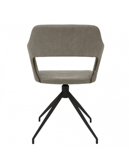 Трапезен стол RAPLA - сив ⋙ на цена от 120.00лв  - Allegro-bg.com