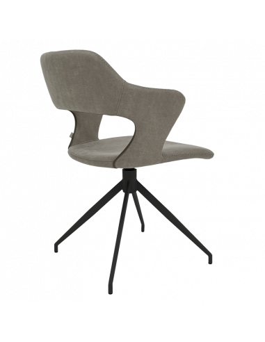 Трапезен стол RAPLA - сив ⋙ на цена от 120.00лв  - Allegro-bg.com