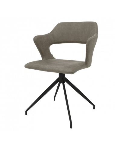 Трапезен стол RAPLA - сив ⋙ на цена от 120.00лв  - Allegro-bg.com