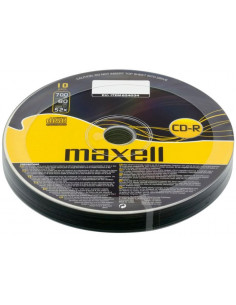 Maxell CD-RW, 700 MB,  ⋙ на цена от 16.68лв  - Allegro-bg.com