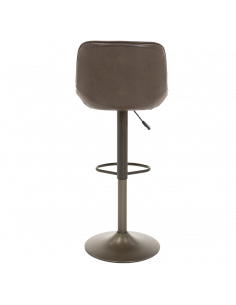 Бар стол PORUS - кафяв ⋙ на цена от 73.20лв  - Allegro-bg.com 2