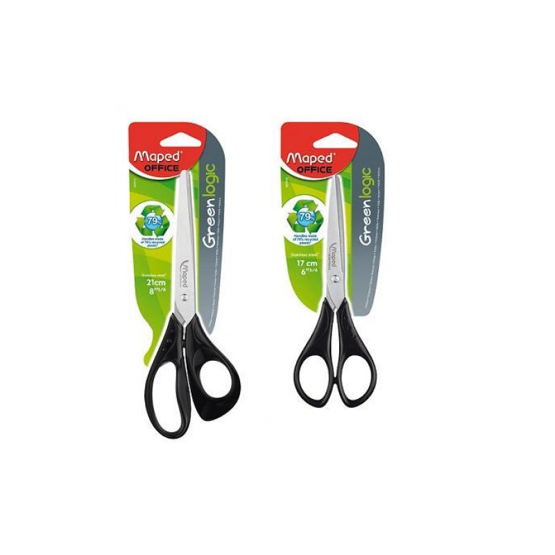 Ножици Maped Greenlogic, 21-722