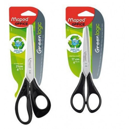 Ножици Maped Greenlogic, 21-722