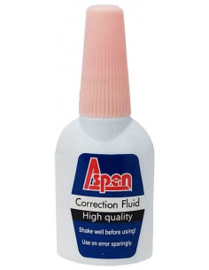 Коректор течен на водна  ⋙ на цена от 0.73лв  - Allegro-bg.com