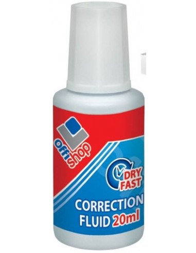 Коректор OffiShop течен, 20 мл 110922