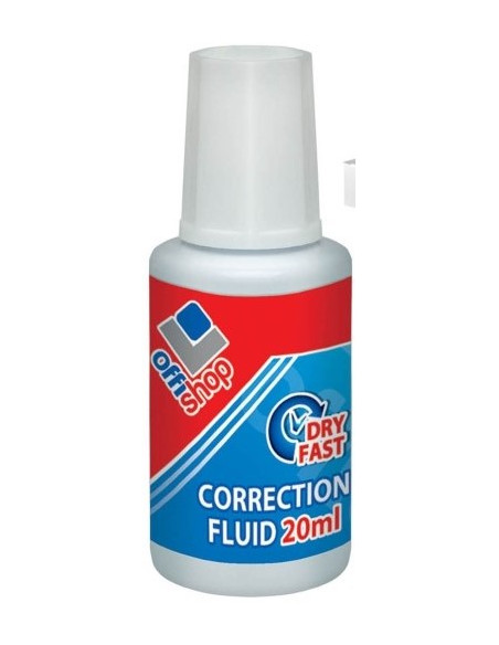 Коректор OffiShop течен, 20 мл 110922