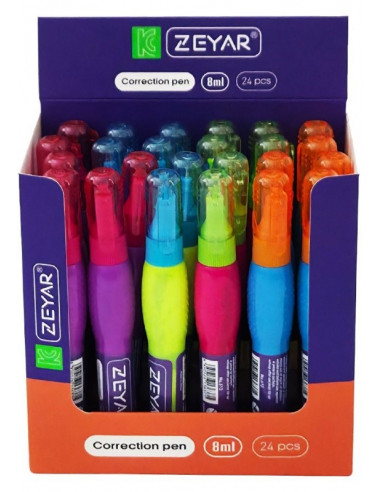 Коректор химикалка, 8 мл 110906