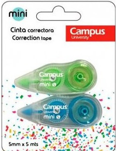 Коректор лентов Campus  ⋙ на цена от 2.34лв  - Allegro-bg.com