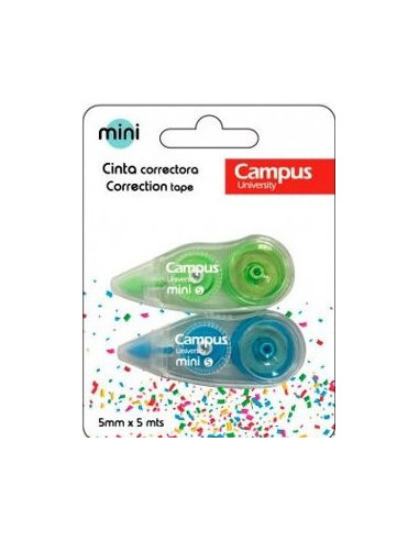 Коректор лентов Campus  ⋙ на цена от 2.34лв  - Allegro-bg.com