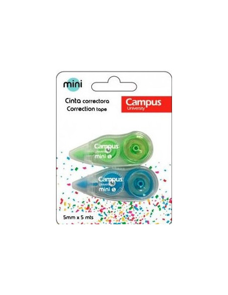 Коректор лентов Campus  ⋙ на цена от 2.34лв  - Allegro-bg.com