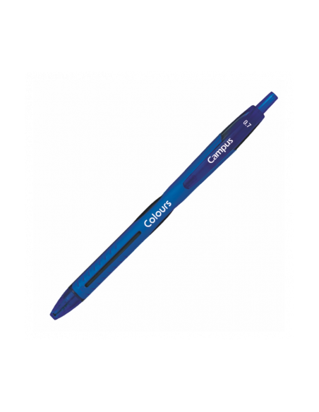 Химикалка Plus Campus, 0, ⋙ на цена от 1.14лв  - Allegro-bg.com