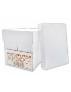 Копирна хартия А4, 80 г,  ⋙ на цена от 4.08лв  - Allegro-bg.com