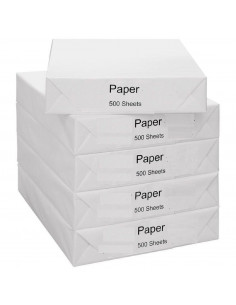 Копирна хартия А4, 80 г,  ⋙ на цена от 4.08лв  - Allegro-bg.com 2