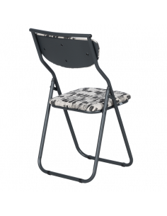 Сгъваем стол SATER - ⋙ на цена от 33.60лв  - Allegro-bg.com