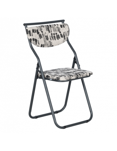 Сгъваем стол SATER - ⋙ на цена от 33.60лв  - Allegro-bg.com