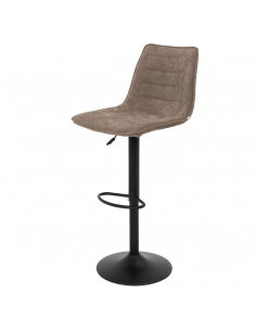 Бар стол MAVIS - кафяв ⋙ на цена от 74.40лв  - Allegro-bg.com