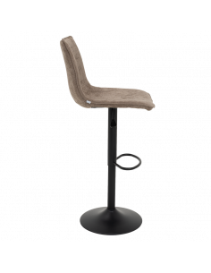 Бар стол MAVIS - кафяв ⋙ на цена от 74.40лв  - Allegro-bg.com 2