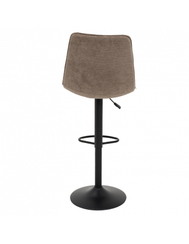 Бар стол MAVIS - кафяв ⋙ на цена от 74.40лв  - Allegro-bg.com