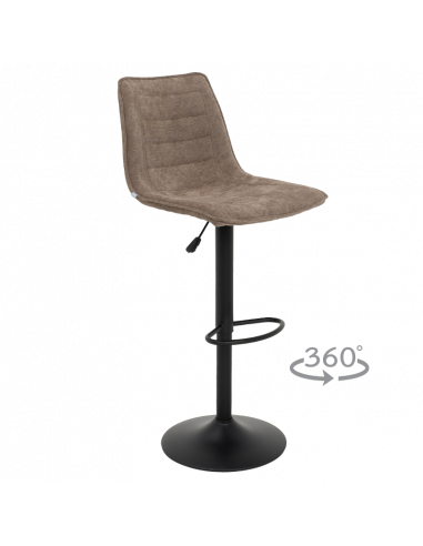 Бар стол MAVIS - кафяв ⋙ на цена от 74.40лв  - Allegro-bg.com