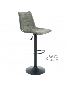 Бар стол MAVIS - зелен ⋙ на цена от 74.40лв  - Allegro-bg.com 2