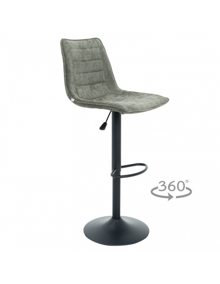 Бар стол MAVIS - зелен ⋙ на цена от 74.40лв  - Allegro-bg.com