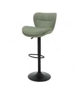 Бар стол MORANT - зелен ⋙ на цена от 79.20лв  - Allegro-bg.com