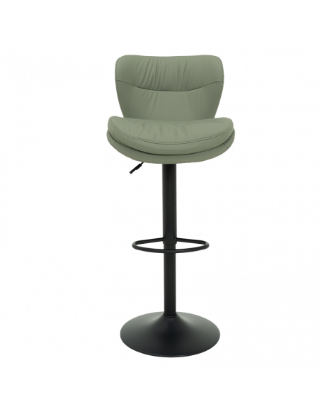 Бар стол MORANT - зелен ⋙ на цена от 79.20лв  - Allegro-bg.com