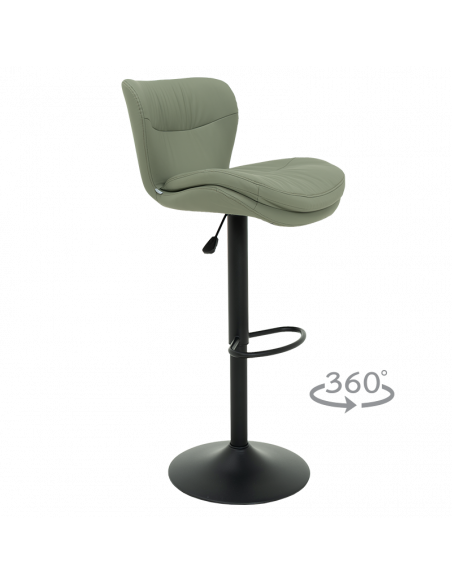 Бар стол MORANT - зелен ⋙ на цена от 79.20лв  - Allegro-bg.com