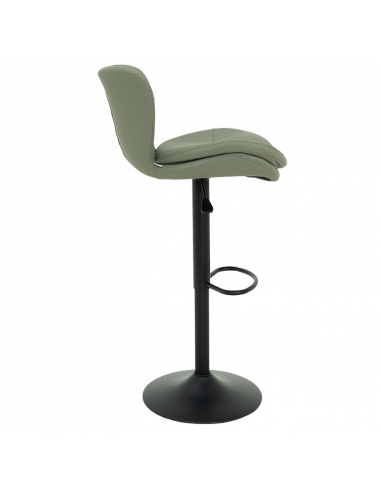 Бар стол MORANT - зелен ⋙ на цена от 79.20лв  - Allegro-bg.com