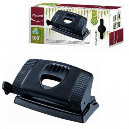 Перфоратор Maped Essentials Green,-726