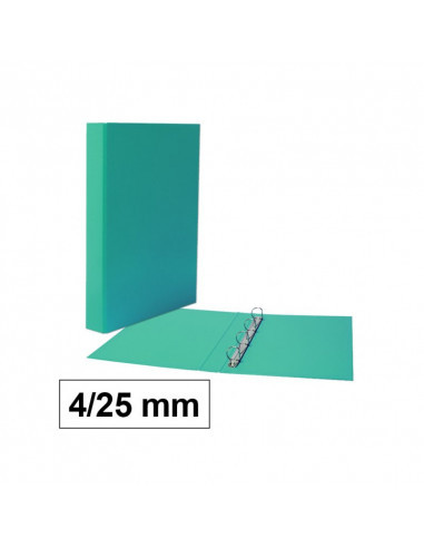 Класьор Plus, 4 ринга, 25  ⋙ на цена от 4.08лв  - Allegro-bg.com