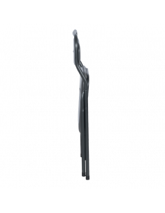 Сгъваем стол KALMAR - сив ⋙ на цена от 27.60лв  - Allegro-bg.com 2