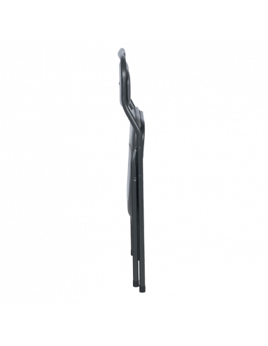 Сгъваем стол KALMAR - сив ⋙ на цена от 27.60лв  - Allegro-bg.com