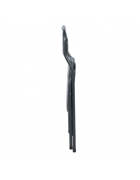 Сгъваем стол KALMAR - сив ⋙ на цена от 27.60лв  - Allegro-bg.com