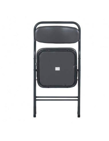 Сгъваем стол KALMAR - сив ⋙ на цена от 27.60лв  - Allegro-bg.com