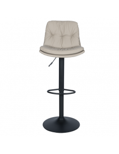 Бар стол CASCADE - бежов ⋙ на цена от 73.20лв  - Allegro-bg.com 2