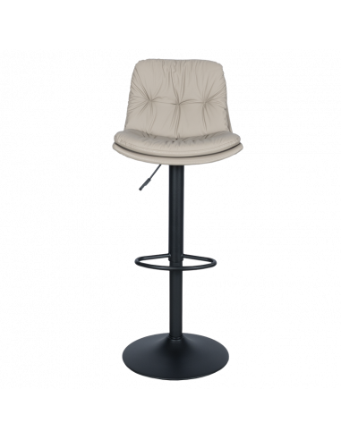 Бар стол CASCADE - бежов ⋙ на цена от 73.20лв  - Allegro-bg.com