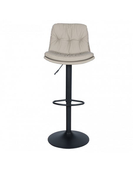 Бар стол CASCADE - бежов ⋙ на цена от 73.20лв  - Allegro-bg.com