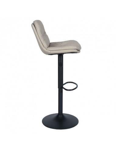 Бар стол CASCADE - бежов ⋙ на цена от 73.20лв  - Allegro-bg.com