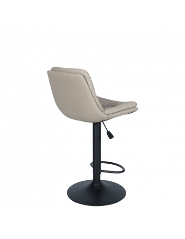 Бар стол CASCADE - бежов ⋙ на цена от 73.20лв  - Allegro-bg.com