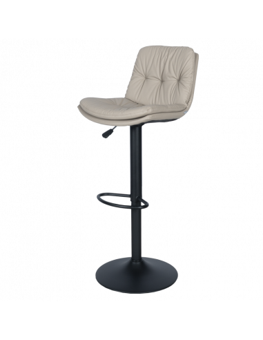 Бар стол CASCADE - бежов ⋙ на цена от 73.20лв  - Allegro-bg.com