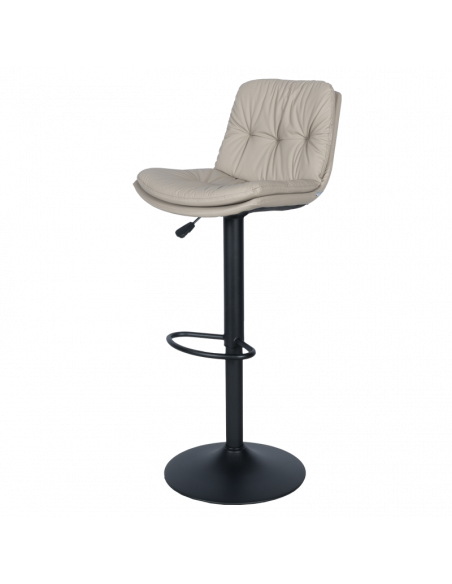 Бар стол CASCADE - бежов ⋙ на цена от 73.20лв  - Allegro-bg.com